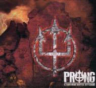 【輸入盤】 Prong / Carved Into Stone 【CD】