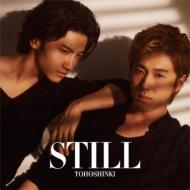 東方神起 / STILL 【CD Maxi】