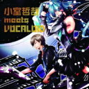 小室哲哉 meets VOCALOID 【CD】