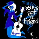 Leyona (レヨナ 玲葉奈) / you've got a friend / GO GO POWER 【CD】