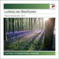 【輸入盤】 Beethoven ベートーヴェン / ピアノ協奏曲第1番、第3番　フライシャー...
