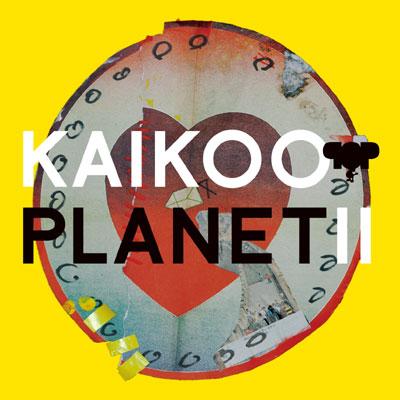 KAIKOO PLANET II 【CD】