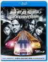ワイルド・スピード×2 【BLU-RAY DISC】