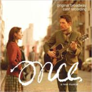 【輸入盤】 ミュージカル / Once: A New Musical (Original Broadway Cast Recording) 【CD】