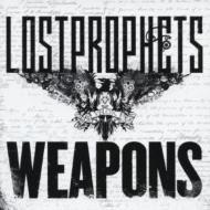 Lostprophets ロストプロフェッツ / Weapons 【CD】