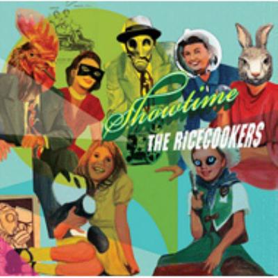 THE RiCECOOKERS ライスクッカーズ / Showtime 【CD】