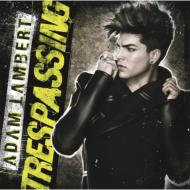 【輸入盤】 Adam Lambert アダムランバート / Trespassing 【CD】