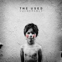 Used ユーズド / Vulnerable 【CD】