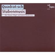 【輸入盤】 Stubenmusic: Quadrat-sch 【CD】