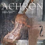 【輸入盤】 アクロン、ジョゼフ（1886-1943） / ヴァイオリンとピアノのための組曲全集　H．シャハム、エレツ（2CD） 【CD】