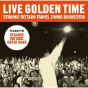 奇妙礼太郎 キミョウレイタロウ / LIVE GOLDEN TIME 【CD】