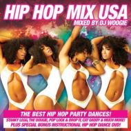 【輸入盤】 Hip Hop Mix Usa: Mixed By Dj Woogie 【CD】