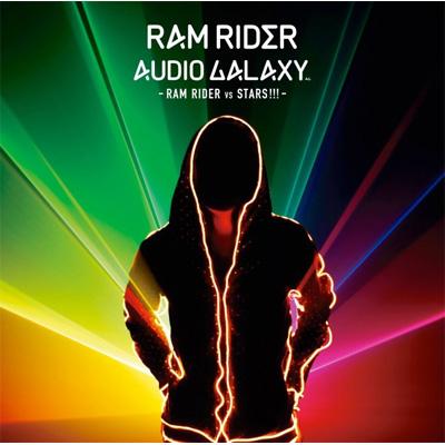 Ramrider ラムライダー / AUDIO GALAXY -RAM RIDER vs STARS!!!- 【CD】