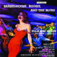 【輸入盤】 Ella Mae Morse / Barrelhouse, Boogie, And The Blues 【CD】