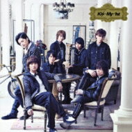 Kis-My-Ft2   Kis-My-1st  ʏ   CD 