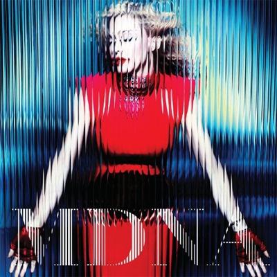 【輸入盤】 Madonna マドンナ / MDNA 【CD】