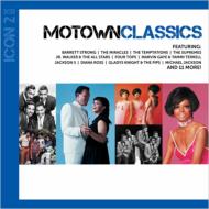 【輸入盤】 Icon: Motown Classics 【CD】