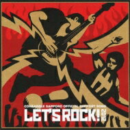 LET'S ROCK 2012  CD 