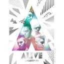 BIGBANG (Korea) ビッグバン / 【ローソン HMV限定盤】ALIVE 【初回生産限定盤 Type E】(CD+2DVD+PHOTO BOOK+オリジナルフェイスタオル+オリジナル・ロゴ・テイクアウトバッグ) 【CD】