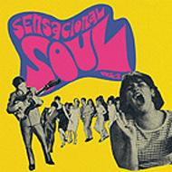 【輸入盤】 Sensacional Soul: Vol2 【CD】