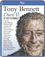 Tony Bennett トニーベネット / Duets II: The Great Performances 【BLU-RAY DISC】