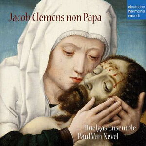 【輸入盤】 Clemens Non Papa / 宗教的合唱作品集 ネーヴェル&ウエルガス・アンサンブル 【CD】