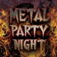 METAL PARTY NIGHT CD