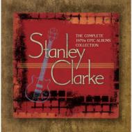 【輸入盤】 Stanley Clarke スタンリークラーク / Complete 1970s Epic Albums Collection 【CD】