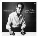 Bill Evans (Piano) ビルエバンス / Sunday At The Village Vanguard (180グラム重量盤レコード / waxtime) 【LP】