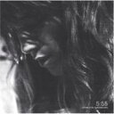 【送料無料】Charlotte Gainsbourg　シャルロット・ゲンズブール / 5: 55 輸入盤 【CD】