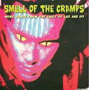 【輸入盤】 Smell Of The Cramps: More Songs From The Vault Of Lux And Ivy 【CD】