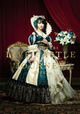 水樹奈々 ミズキナナ / NANA MIZUKI LIVE CASTLE×JOURNEY -QUEEN- 【DVD】