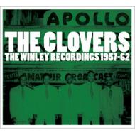 【輸入盤】 Clovers / Winley Recordings 1957-62 【CD】