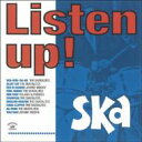 【輸入盤】 Listen Up! Ska 【CD】