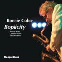  A  Ronnie Cuber   Boplicity  CD 