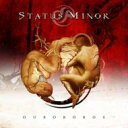 Status Minor / Ouroboros 【CD】