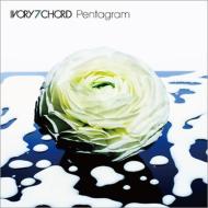 ivory7 chord アイボリーセブンコード / Pentagram 【CD】