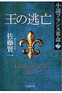 王の逃亡 小説フランス革命 7 集英社文庫 / 佐藤賢一 【文庫】のサムネイル