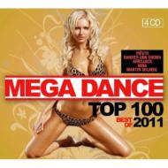 【輸入盤】 Mega Dance Best Of 2011 Top 100 【CD】