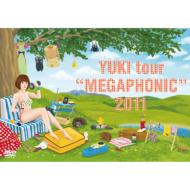 YUKI ユキ / YUKI tour ”MEGAPHONIC” 2011 【DVD】