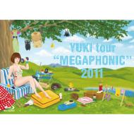 YUKI ユキ / YUKI tour ”MEGAPHONIC” 2011 (Blu-ray) 【BLU-RAY DISC】