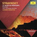 【輸入盤】 Stravinsky ストラビンスキー / 『春の祭典』、『ペトルーシュカ』 バーンスタイン&イスラエル・フィル 【CD】