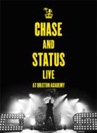 Chase &amp; Status / Live At Brixton Academy (DVD+CD) 【DVD】