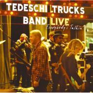 Tedeschi Trucks Band テデスキトラックスバンド / Everybody's Talkin' (2CD) 【CD】