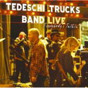 Tedeschi Trucks Band テデスキトラックスバンド / Everybody's Talkin' (2CD) 【CD】