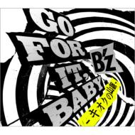 B'z / GO FOR IT, BABY -キオクの山脈- 【初回限定盤】 【CD Maxi】