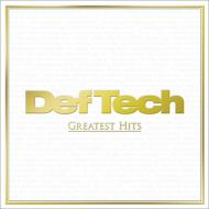 Def Tech デフテック / GREATEST HITS 【初回限定盤】 【CD】