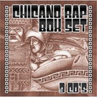 【輸入盤】 Chicano Rap Box Set 【CD】