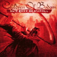 Children Of Bodom チルドレンオブボドム / Hate Crew Deathroll 【SHM-CD】