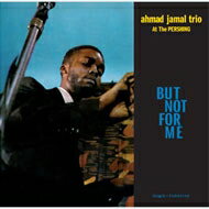 Ahmad Jamal アーマッドジャマル / But Not For Me 【LP】